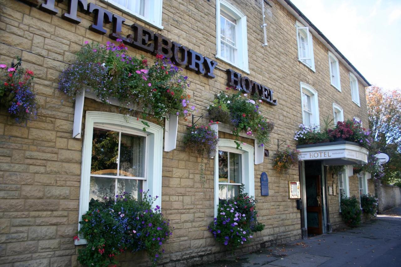 Littlebury Hotel Bicester Exterior foto